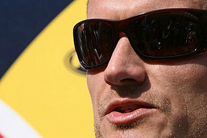 Coulthard'ın aklı iç çamaşırlarında