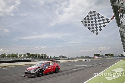 WTCC: Lopez Slovakya zaferini 'mucize' görüyor