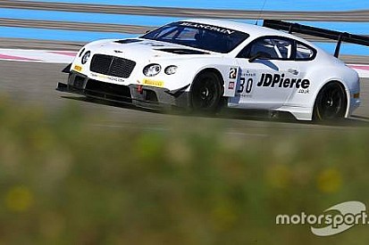Top Gear'ın sunucusu Blancpain'de yarışacak