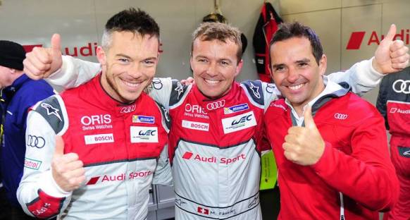 WEC Silverstone: Audi şaşırttı Porsche ilk çizginin dışında