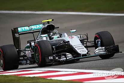 Heyecan dolu sıralama turlarında Rosberg ilk sırada!