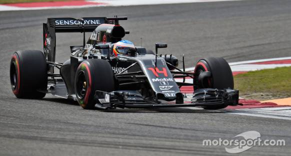 Alonso: Mclaren Q3 için yeterince hızlıydı