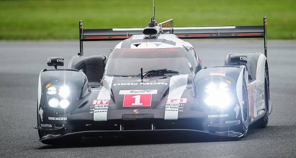 WEC: Sezonun ilk antrenman seansında Porsche lider