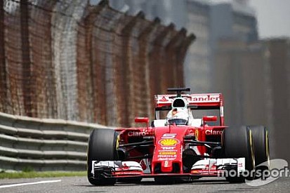 Vettel: Ferrari'de daha fazlası var