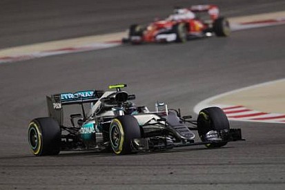 Rosberg: Henüz gerçek Ferrari'yi görmedik