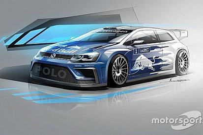 2017 Volkswagen Polo WRC'nin ilk görüntüleri