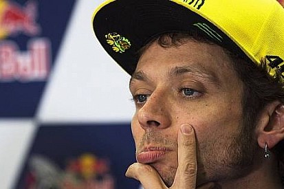 Rossi, Austin'deki kaza için kendini sorumlu tuttu