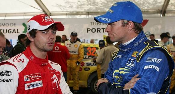 Solberg: Loeb'ün RX'de yarışması hayalimdi