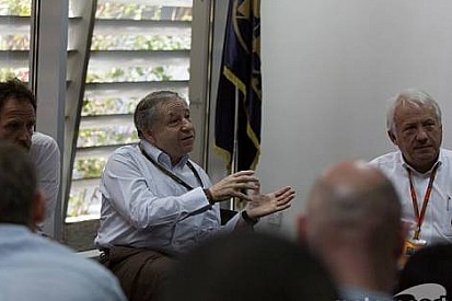 FIA: Format değişikliği Çin'de uygulanacak