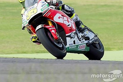 Crutchlow: Arjantin’de iki kez kaza yapmanın bahanesi yok