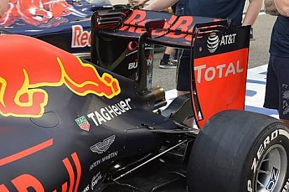 Analiz: Red Bull RB12 arka kanat sistemi