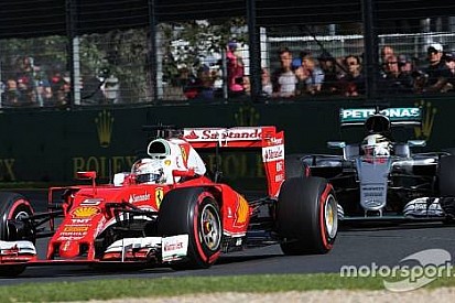 Vettel: Mercedes hala favori