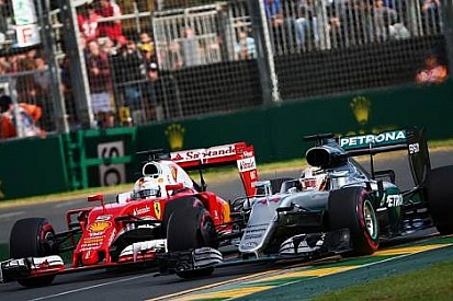 Hamilton: Ferrari tehdidi heyecan verici