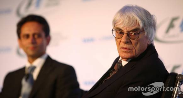 Ecclestone elemeli sıralama planının revize edilmesinden yana