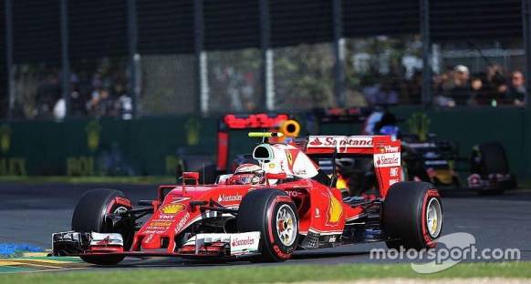 Raikkonen: Yarış tempomuz takımın gerçek potensiyelini gösterdi