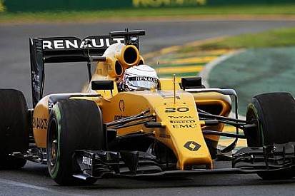Magnussen: Tekrardan sarı bir Renault ile yarışmak güzel bir duygu