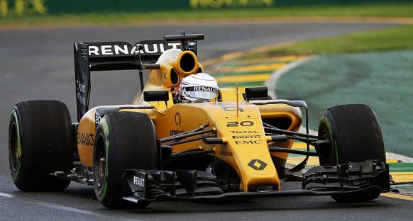 Magnussen: Tekrardan sarı bir Renault ile yarışmak güzel bir duygu