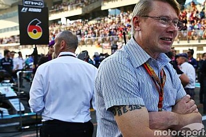 Hakkinen: McLaren'in düzlük hızı hâlen eksik