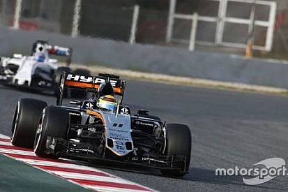 Hulkenberg: Force India Williams'a atak yapabilir