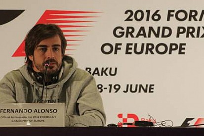 Alonso: 2017 geleceğimi belli edecek