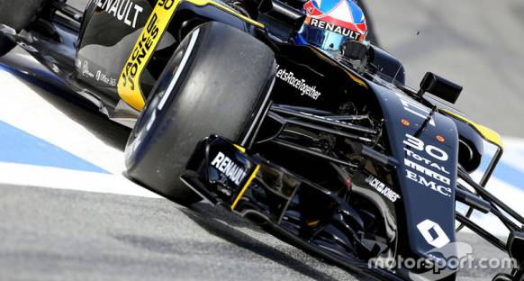 Renault yeni renk düzenini Melbourne'de tanıtacak