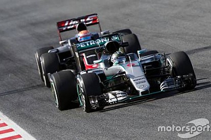 2017'de beş saniye hız artışı için F1'de işler yoluna giriyor