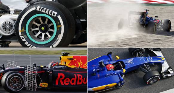 Barcelona F1 testleri 8. gün canlı anlatım