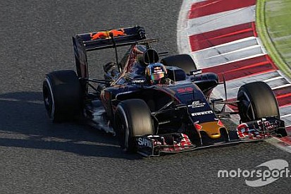 Sainz: 'Toro Rosso'nun kat ettiği mesafe inanılmaz'