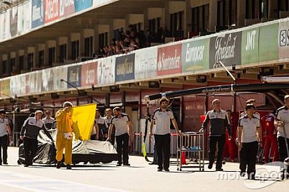 Haas, test sorunlarının Ferrari ile aynı olduğundan emin değil