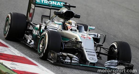 Mercedes 'Kazandık demek için çok erken'
