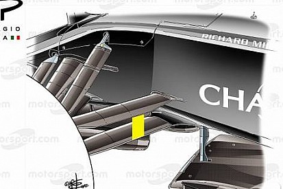 Teknik Analiz: F1 2016'nın büyük yenilikleri