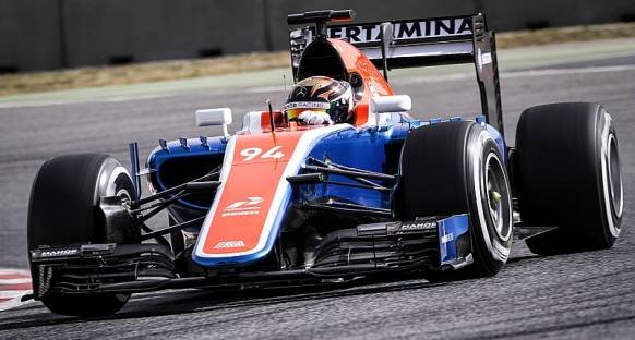 Wehrlein: 'Etkileyici' Manor henüz tüm gücünü göstermedi
