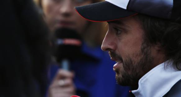 Alonso: Mercedes her zamankinden daha güçlü