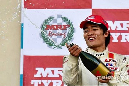 Matsushita McLaren'in yeni test ve geliştirme pilotu oldu
