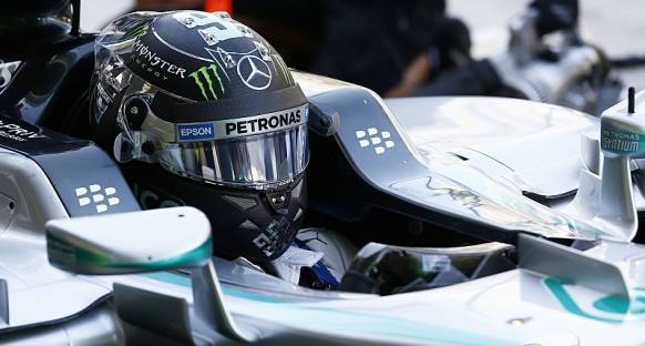 Ferrari tehditine karşı Rosberg ve Hamilton birlikte çalışacak