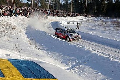 2016 İsveç Rallisi iptal edilebilir
