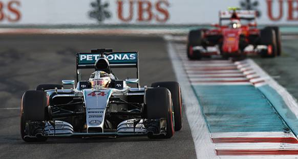 Mercedes Ferrari ve Honda'nın farkı kapatacağını düşünüyor