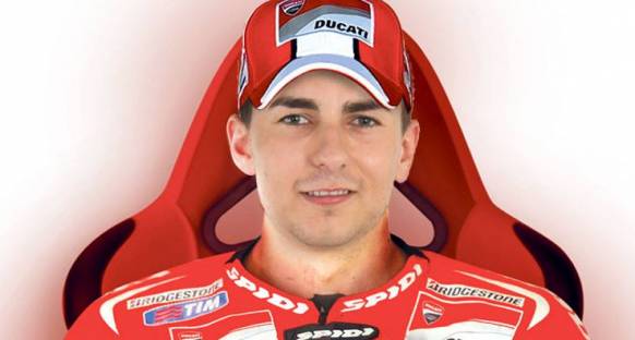 Ducati'den Lorenzo hamlesi!
