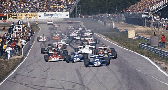 Ericsson: İskandinavya GP'si F1 için bir kazanç olur