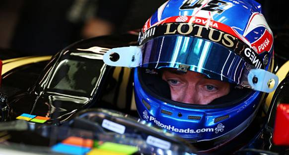 Palmer: Renault'un muazzam bir potansiyeli var