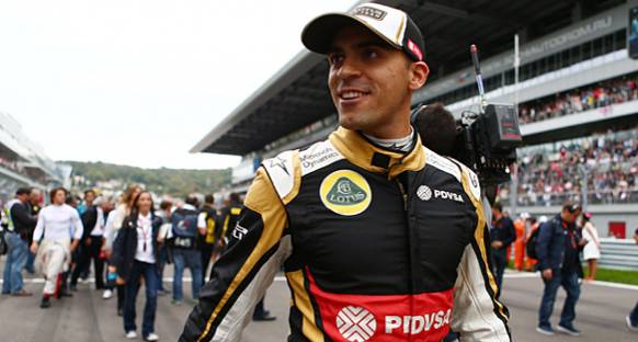 Maldonado 2016'da gridde olamayacağını doğruladı