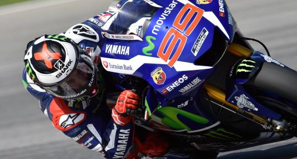 Lorenzo ilk testleri domine etti