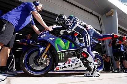 Yamaha sürücüleri ilk günden mutlu ayrıldı