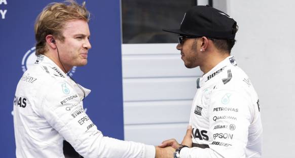 'Rosberg çifte dünya şampiyonu olabilirdi'