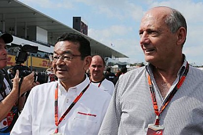 Dennis 'Ecclestone sonrası dönemde daha çok kazanabiliriz'