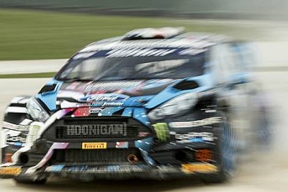 Block 2016'da Dünya Rallycross Şampiyonasında mücadele edecek