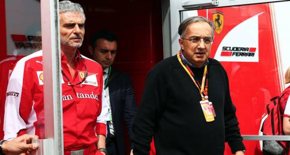 Marchionne: 'Haas ile olan bağımız iyi anlaşılmalı'