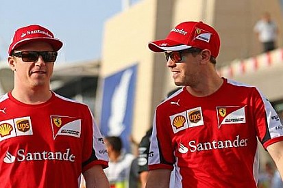 Alesi: 'Raikkonen şampiyonluk için Vettel'e yardım edebilir'