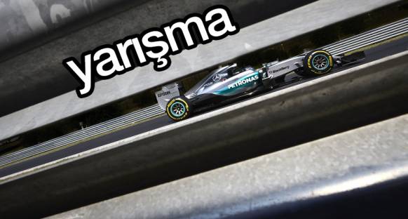 F1 anahtarılığı kazanmak ister misiniz?