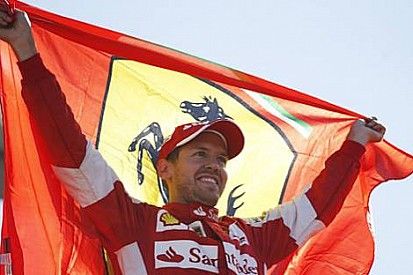 Vettel Ferrari'ye Alonso'dan daha yakın